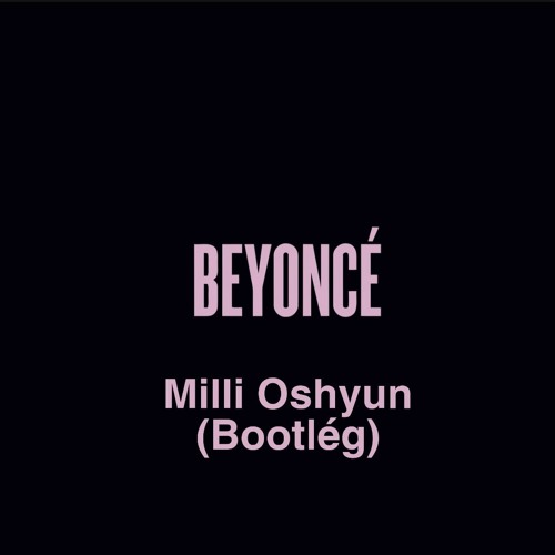 Pretty Hurts (Milli Oshyun Bootleg)