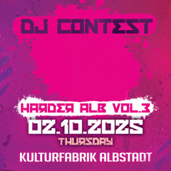[Gewonnen] DJ Contest HarderAlb Vol.3 Moski - Hardtechno/Schranz