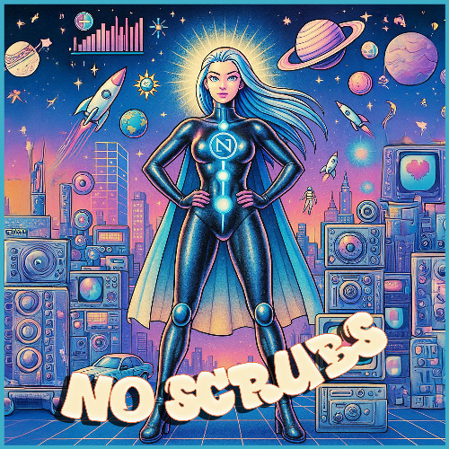 TLC - No Srcubs (The Second I - REMIX) (FREE DOWNLOAD)