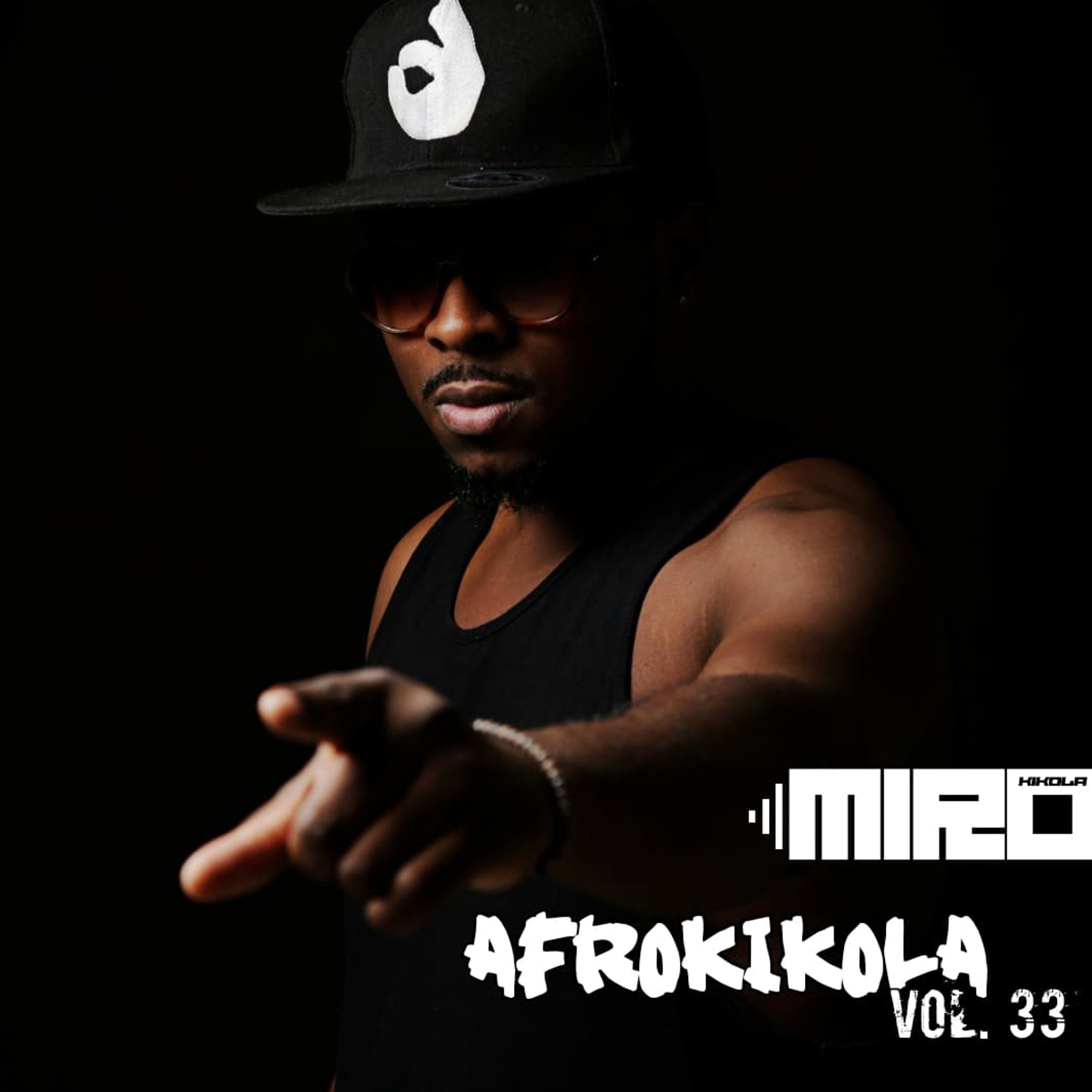 AFROKIKOLA VOL.33 episode artwork