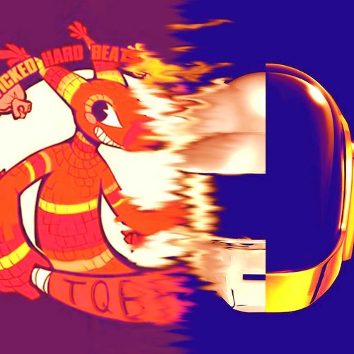 DAS LOVE BOP + DEREZZED (mashup)