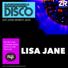 Downtown Disco 220325 Lisa Jane