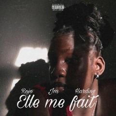 Elle me fait ft.(JM Cristaline & Harding)//mixed by JKR