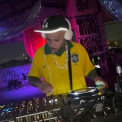 AQUECE - Funk REMIX - DJ D4V1NH0