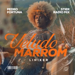 Liniker - Veludo Marrom ( Pedro Fortuna Radio Mix)