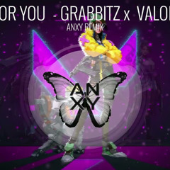 Die For You - Valorant x Grabbitz || ANXY remix