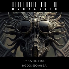 Syrus The Virus - Catalyst (Original Mix) - Hydro 157