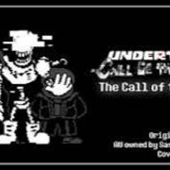 Undertale Call of The Void: Call Of The Void | Cover / Remix