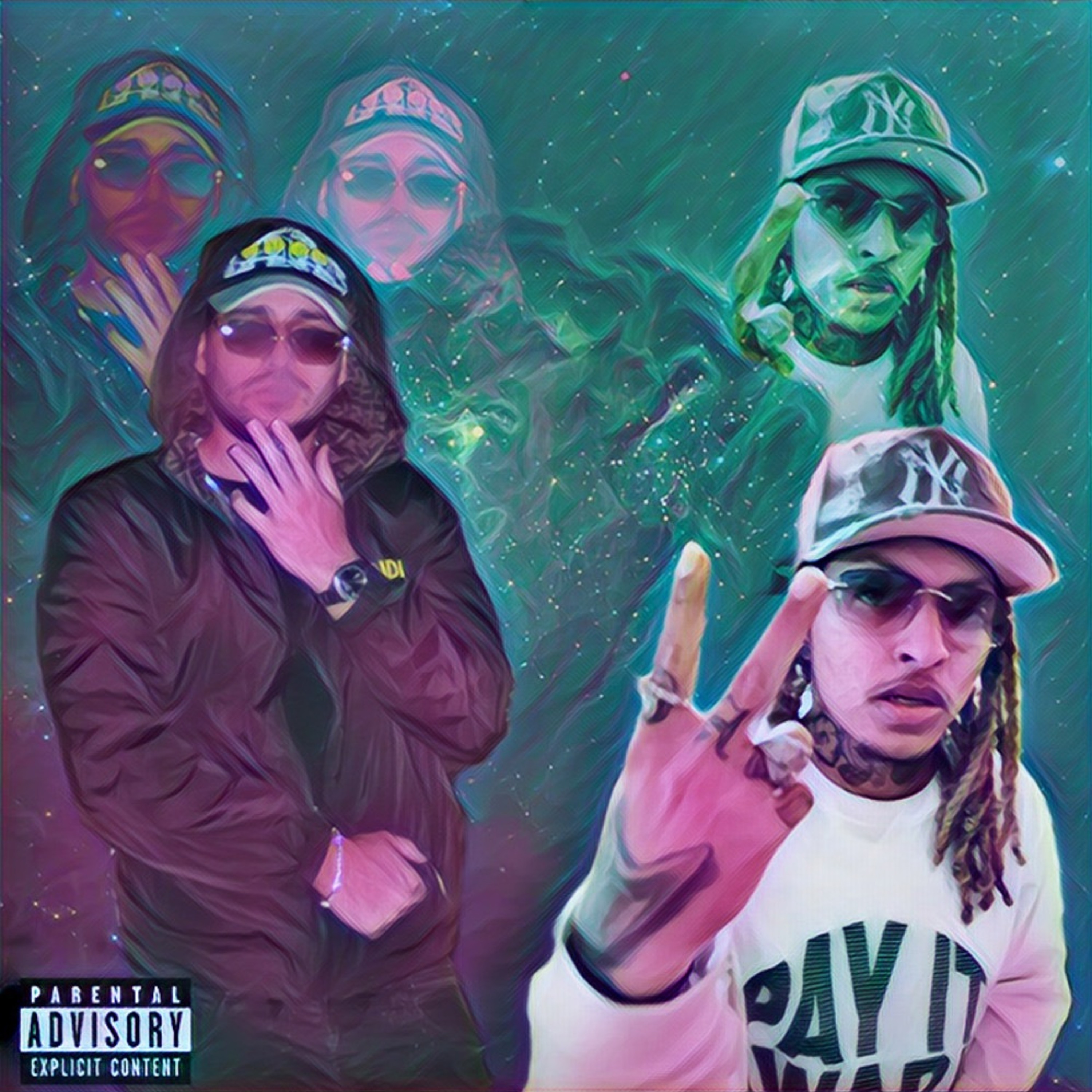 EGO feat. LIL CANDY PAINT (Prod. Cade) episode artwork