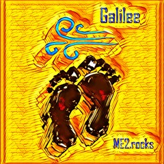 ME2 Rocks - Galilee