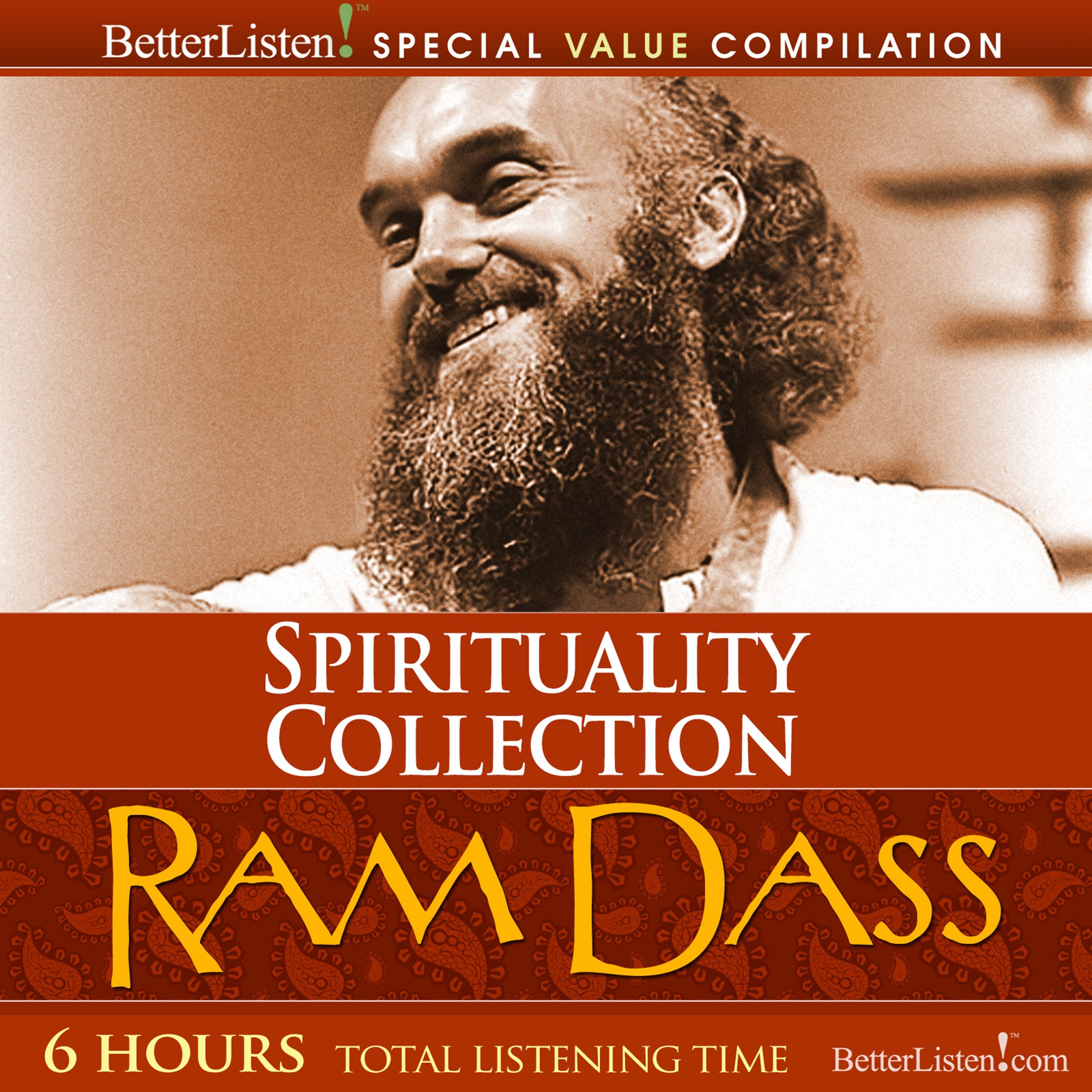 Spirituality - Sample episode artwork