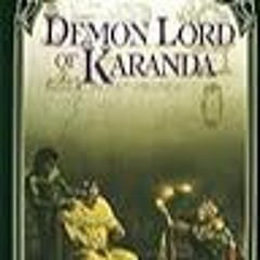 [READ PDF] Demon Lord of Karanda (The Malloreon, #3) DOWNLOAD/PDF