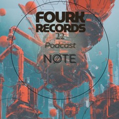 FourkRecords Podcast 22@ Nøte