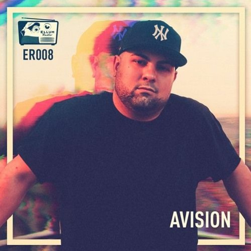 ER008 - Ellum Radio by Maceo Plex - Avision Guest Mix