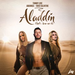 ALLADIN (feat. Nikki Valentine & Amannda)