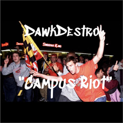 "Campus Riot" #RapChatGold #Funny | made on the Rapchat app (prod. by OneTwo1ne)