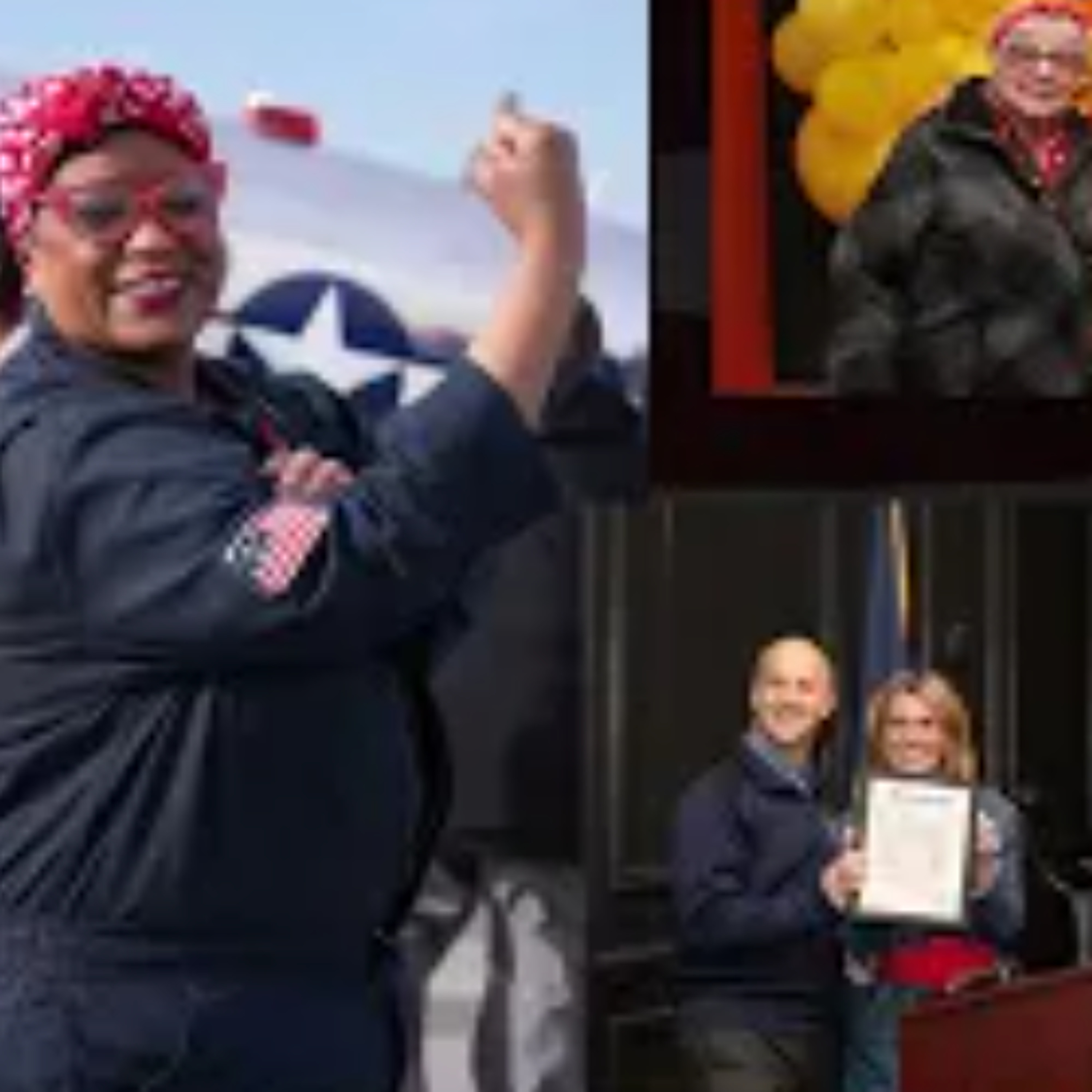 Michigan Business Beat | Cindy Kangas, CAMC, Presenting Michigan Rosie the Riveter Day 2026 and More episode artwork