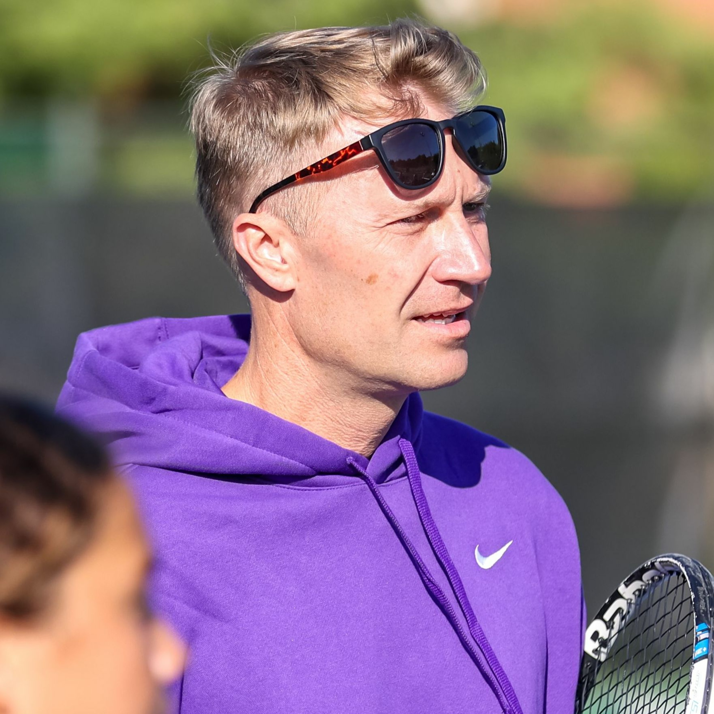 Tyson Thomas - JMU Women's Tennis Coach episode artwork