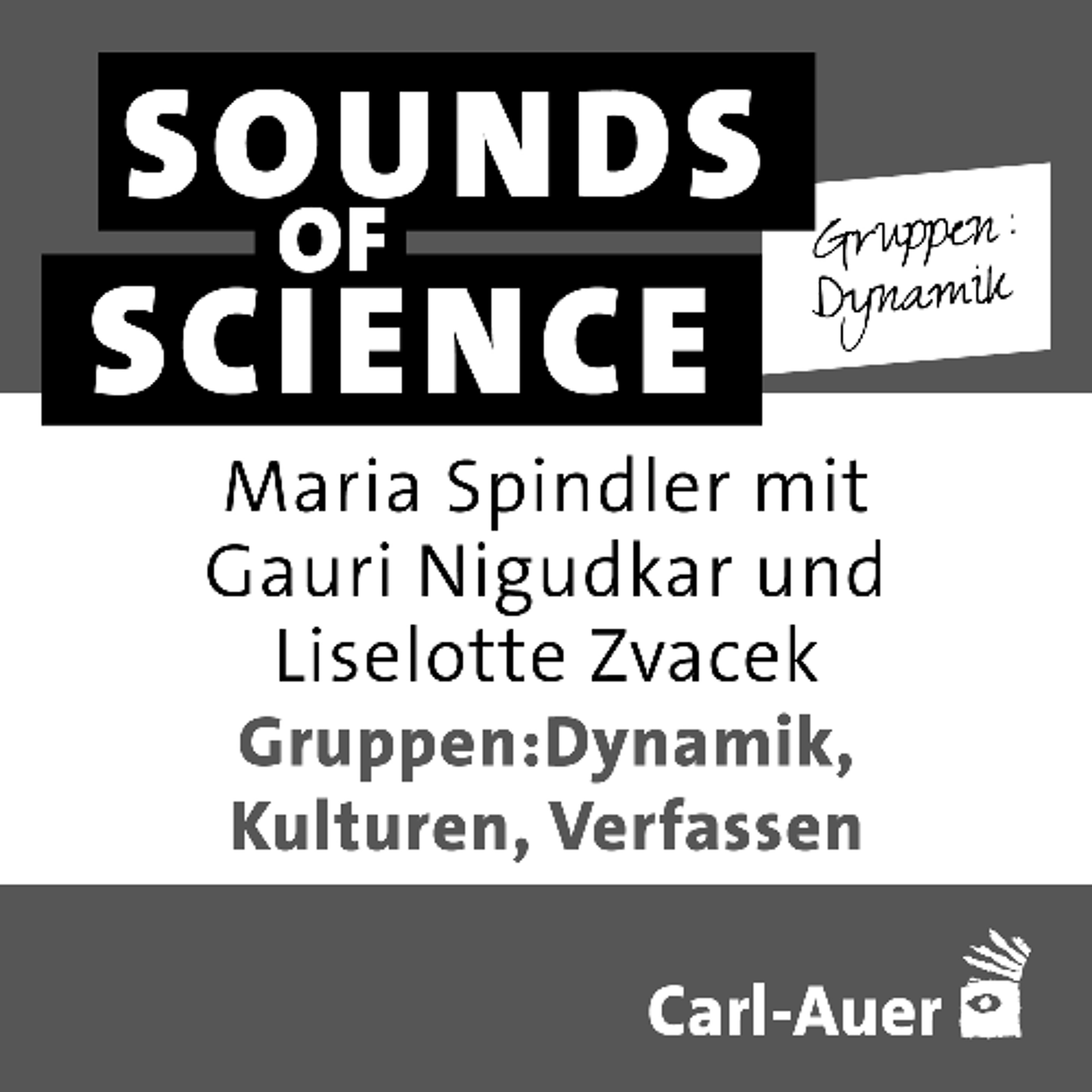 Carl-Auer Sounds of Science
