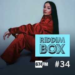 Riddim Box Radio #34 with Aaliana (01.22)