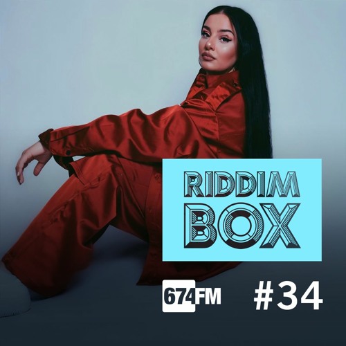 Riddim Box Radio #34 with Aaliana (01.22)