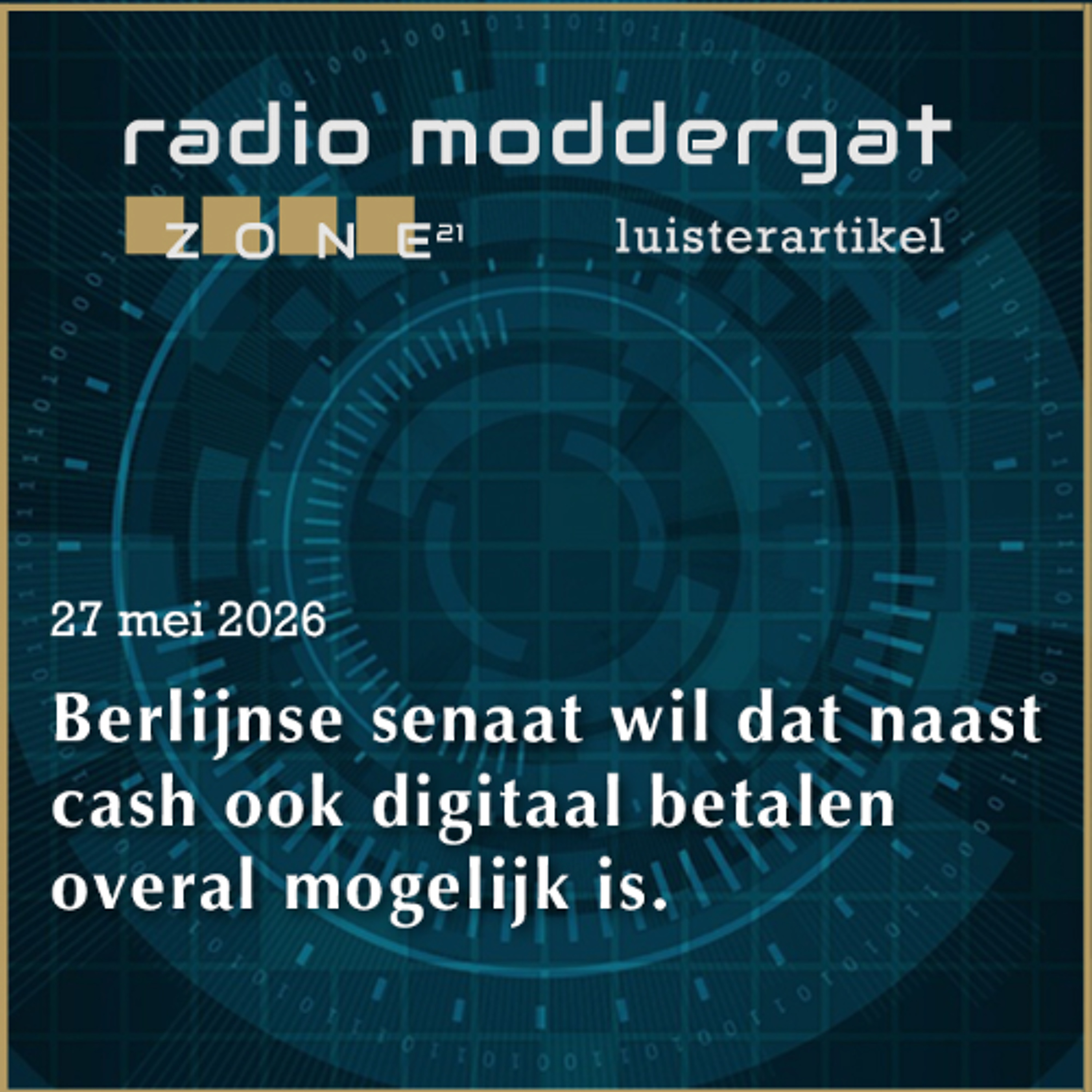 Luisterartikel - 2026-05-27 episode artwork