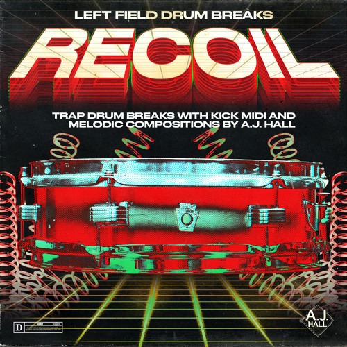 Stream RECOIL (DRUM BREAK & MELODIC SAMPLE PACK) DEMO! by A.J. HALL