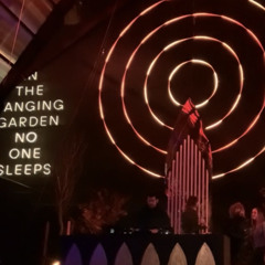 Hanging Gardens 31st July 2021