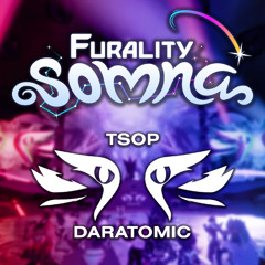 Tsop & Daratomic @ Furality Somna Club F.Y.N.N.