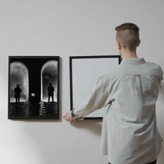 Held In A Frame - The Unseen
