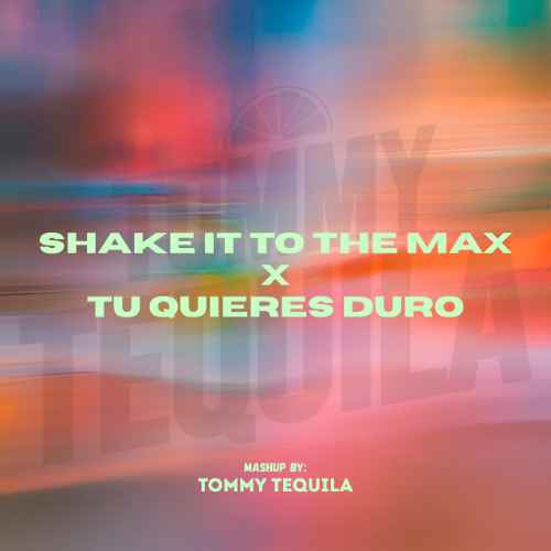 Tú Quieres Duro x Shake It To The Max (FLY) - Tommy Tequila (Mashup) FREE DOWNLOAD