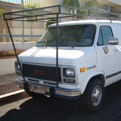 gmc vandura 3500