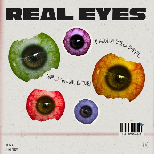 Stream Real Eyes by Tony | Listen online for free on SoundCloud