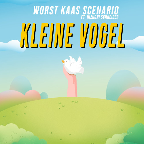 Worst Kaas Scenario (ft. Nizhoni Schneider) - Kleine Vogel
