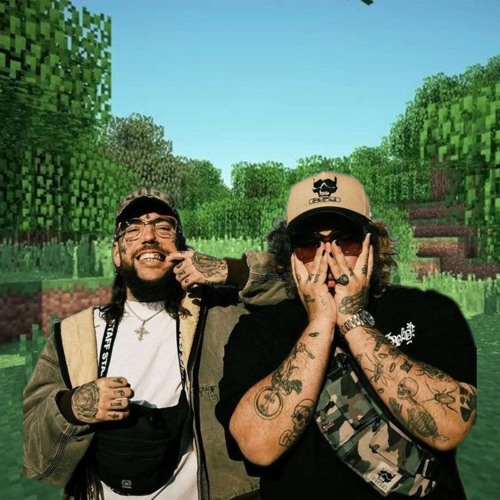 $uicideboy$ - Burgundy x Minecraft (mashup) - Soundcloud Version