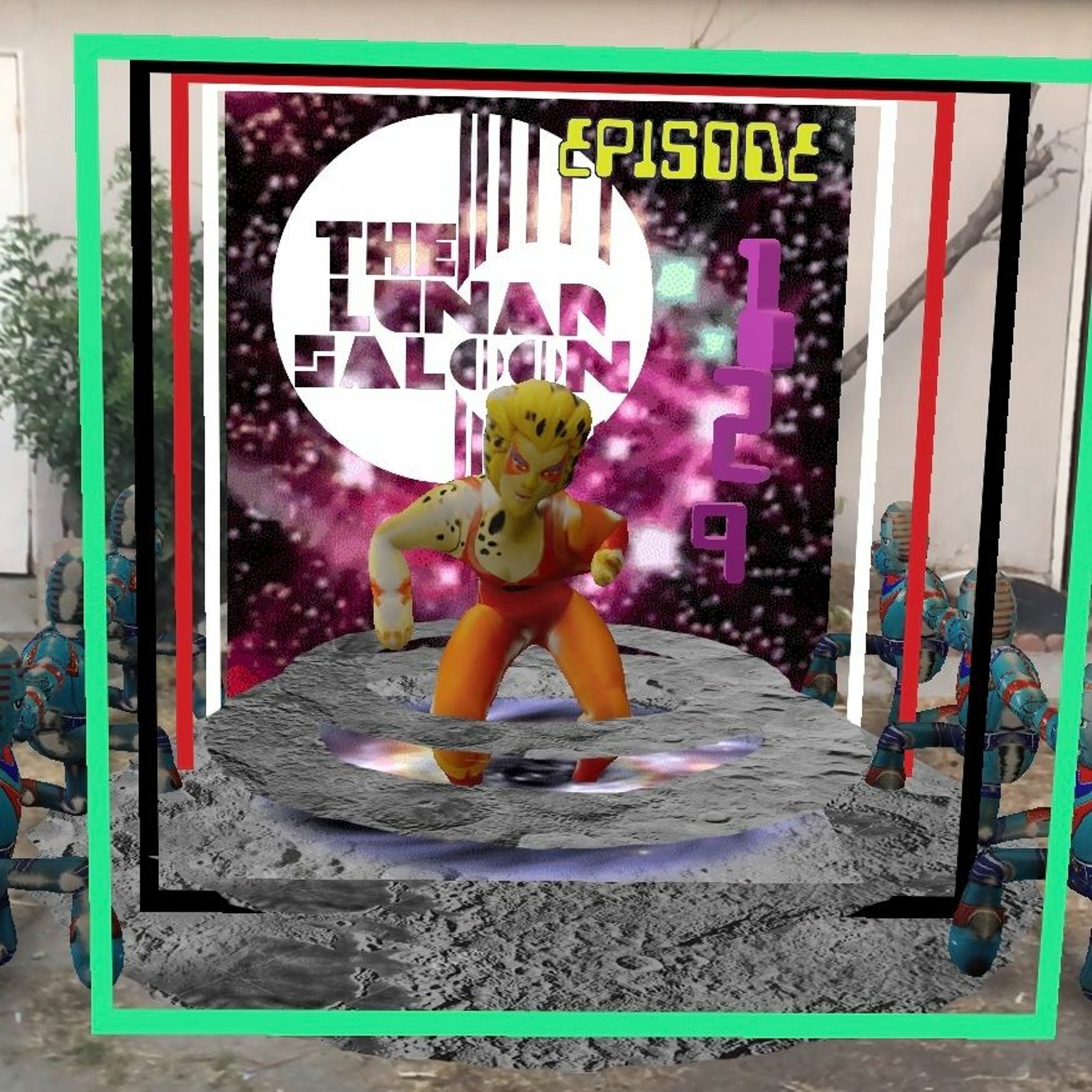 The Lunar Saloon