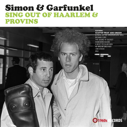Stream The Sounds of Silence (Live in Haarlem, 29th June 1966) by Simon &  Garfunkel | Listen online for free on SoundCloud