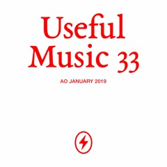Useful Music #033