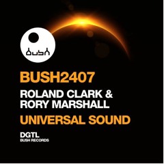 Universal Sound w/ Roland Clark