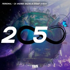 PERSONAL - Dj Andres Galvis & Stomp Xasco (Original Mix 2024)