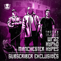 Tactics (PVRPLE Remix)