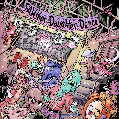 Live at FAWther Daughter Dance by Will Jack