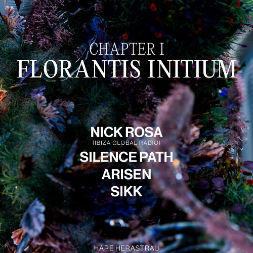 Arisen recorded live @ Florantis Initium @ Hare Garden (21.06.2025)