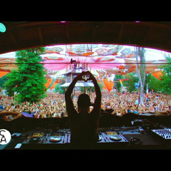 Captain Hook @ Ozora Festival 2023