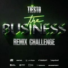 Business - Tiesto (IM!SC Remix)