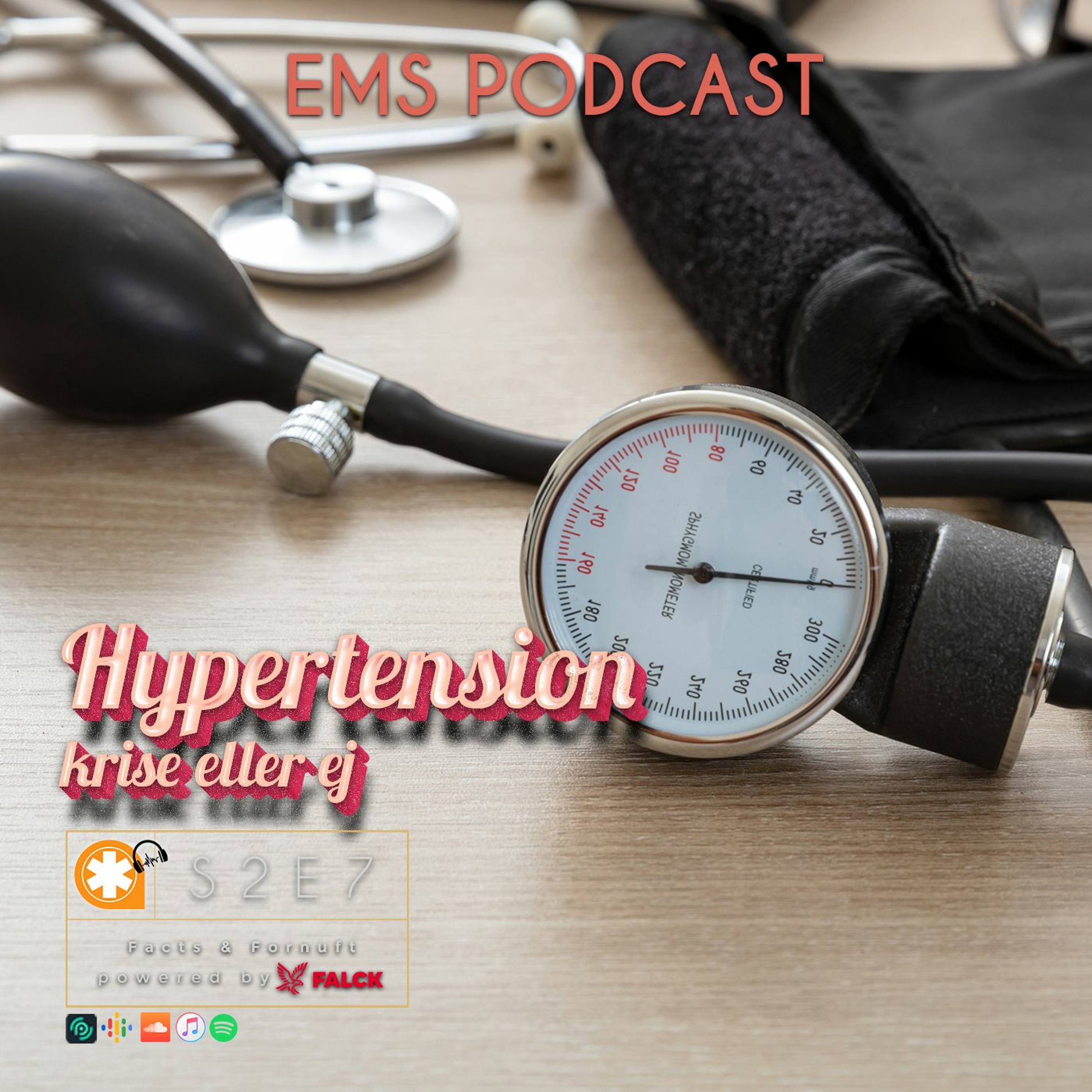 EMS PODCAST