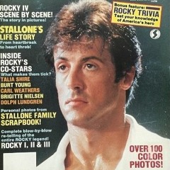 60 Minutes Pumping  Iron -  Win ROCKY Win