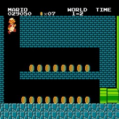 Super Mario Bros. - Underground (Funky Remix)