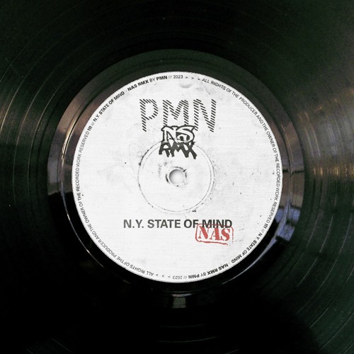 N.Y. STATE OF MIND (PMN REMIX)