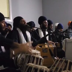 Bhai Daljit Singh Ji NY - Edmonton Shaheedi Smaagam Rainsabai Keertan 31 Dec 2024
